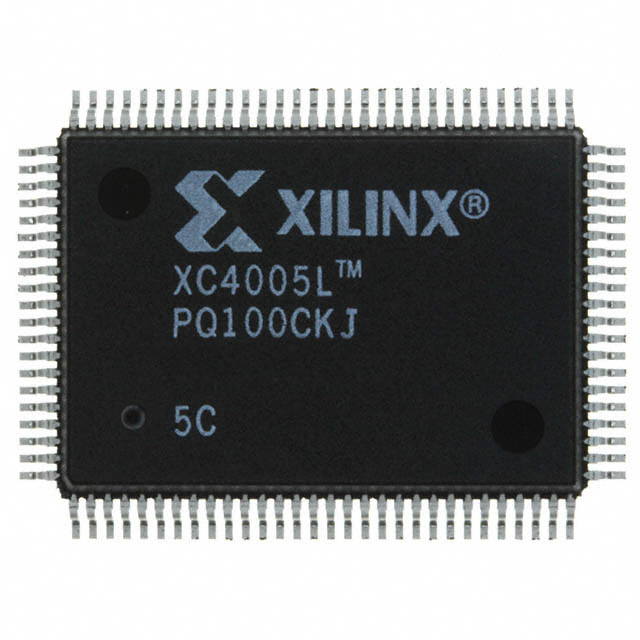 XC4005L-5PQ100C