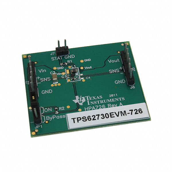 TPS62730EVM-726